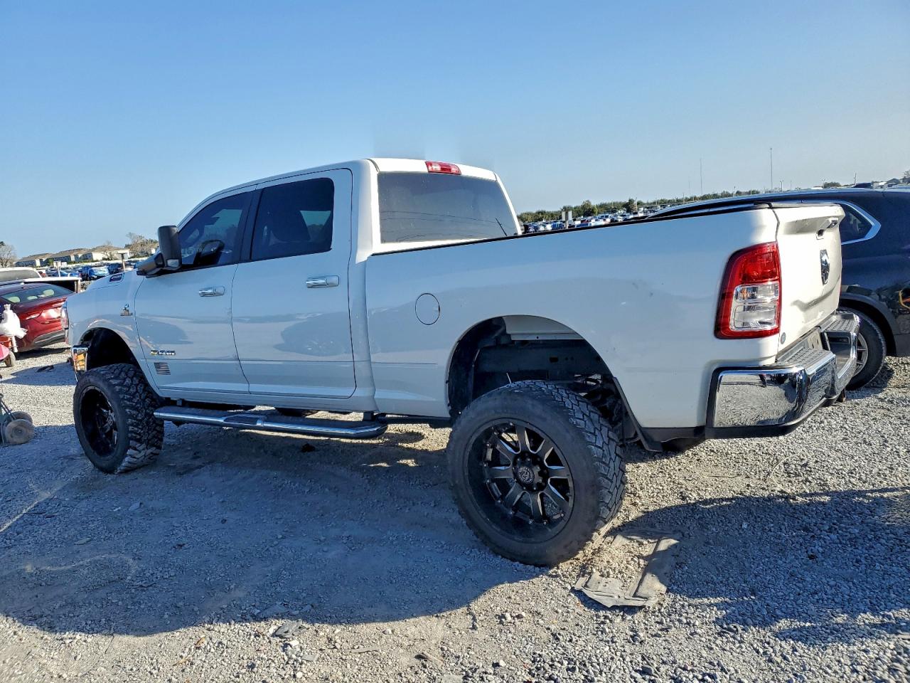 Ram 2500 Big Horn Image 10
