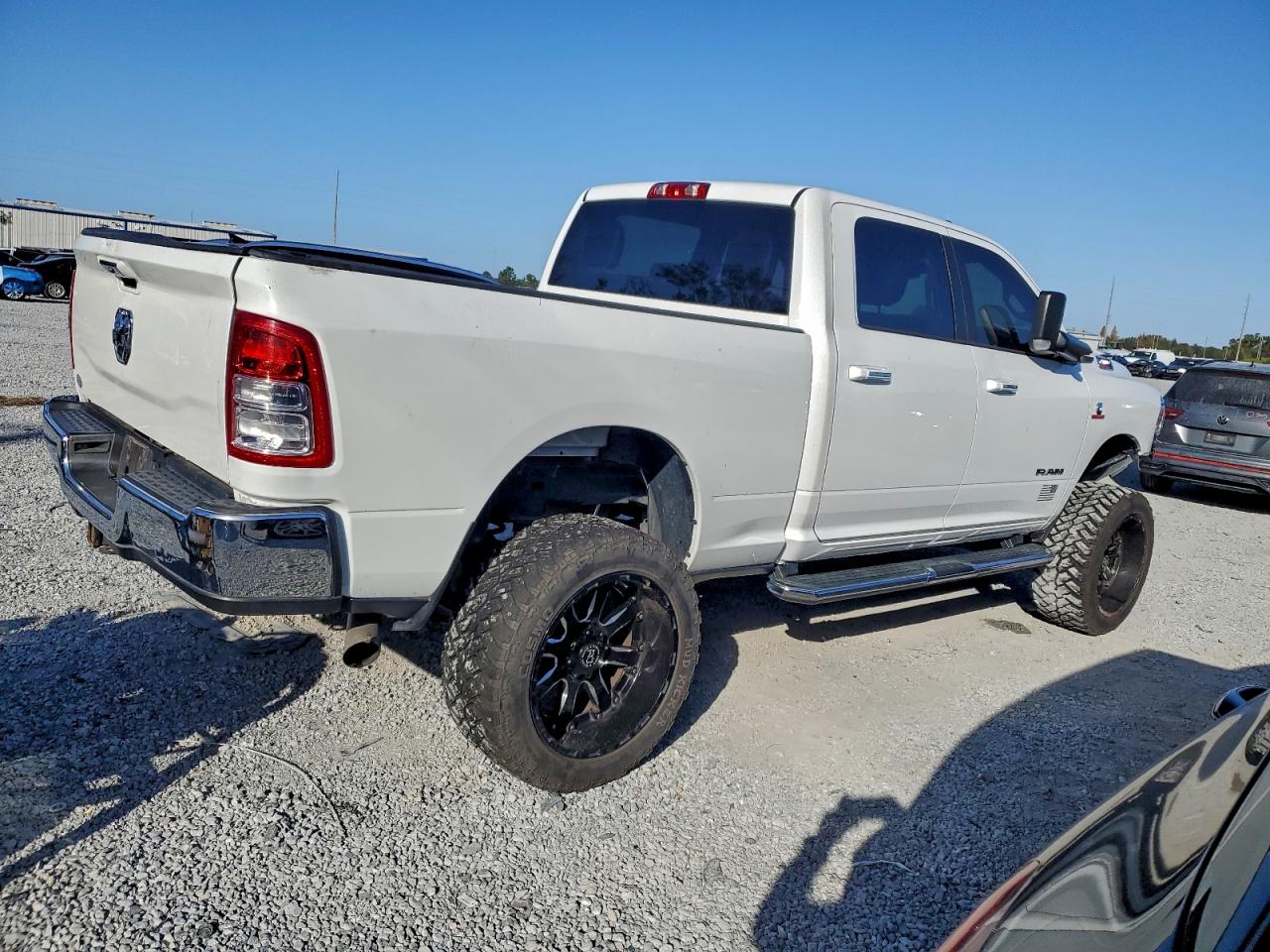 Ram 2500 Big Horn Image 11