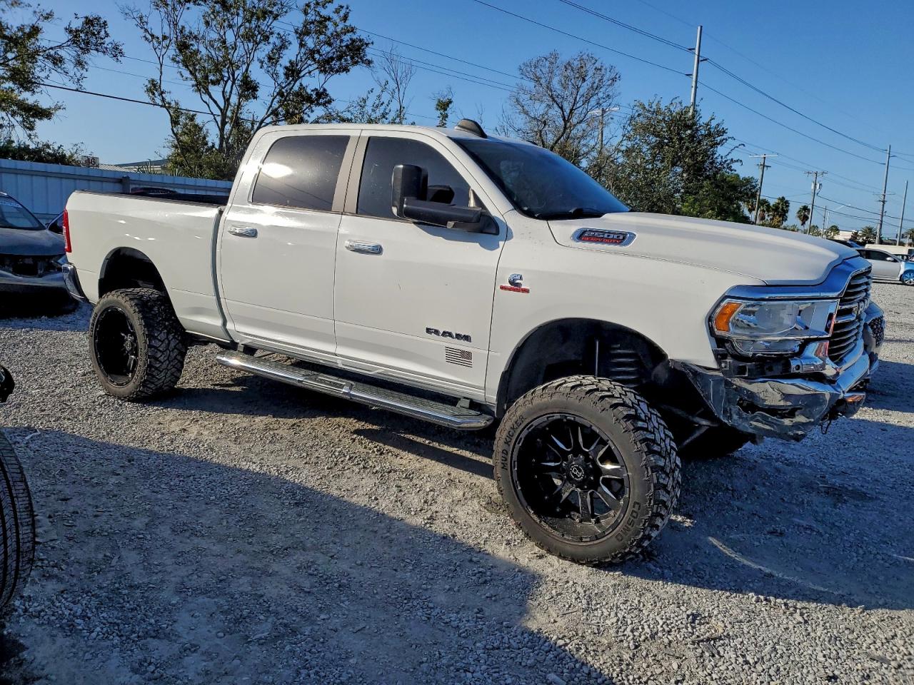 Ram 2500 Big Horn Image 12