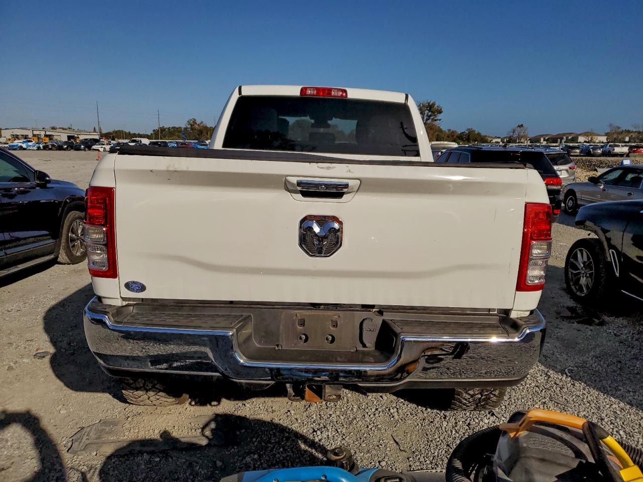 Ram 2500 Big Horn Image 9