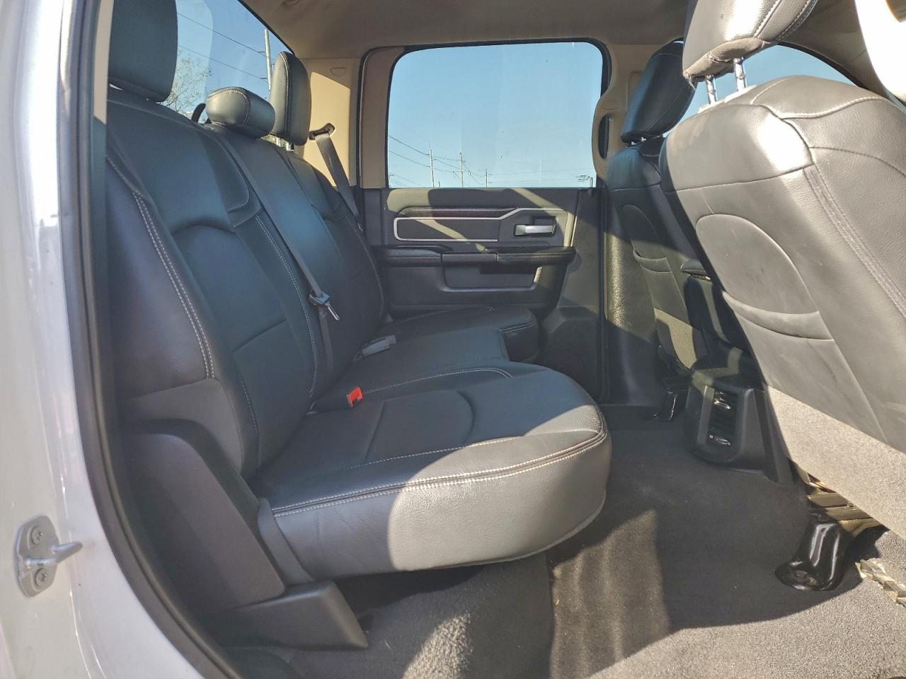 Ram 2500 Big Horn Image 5