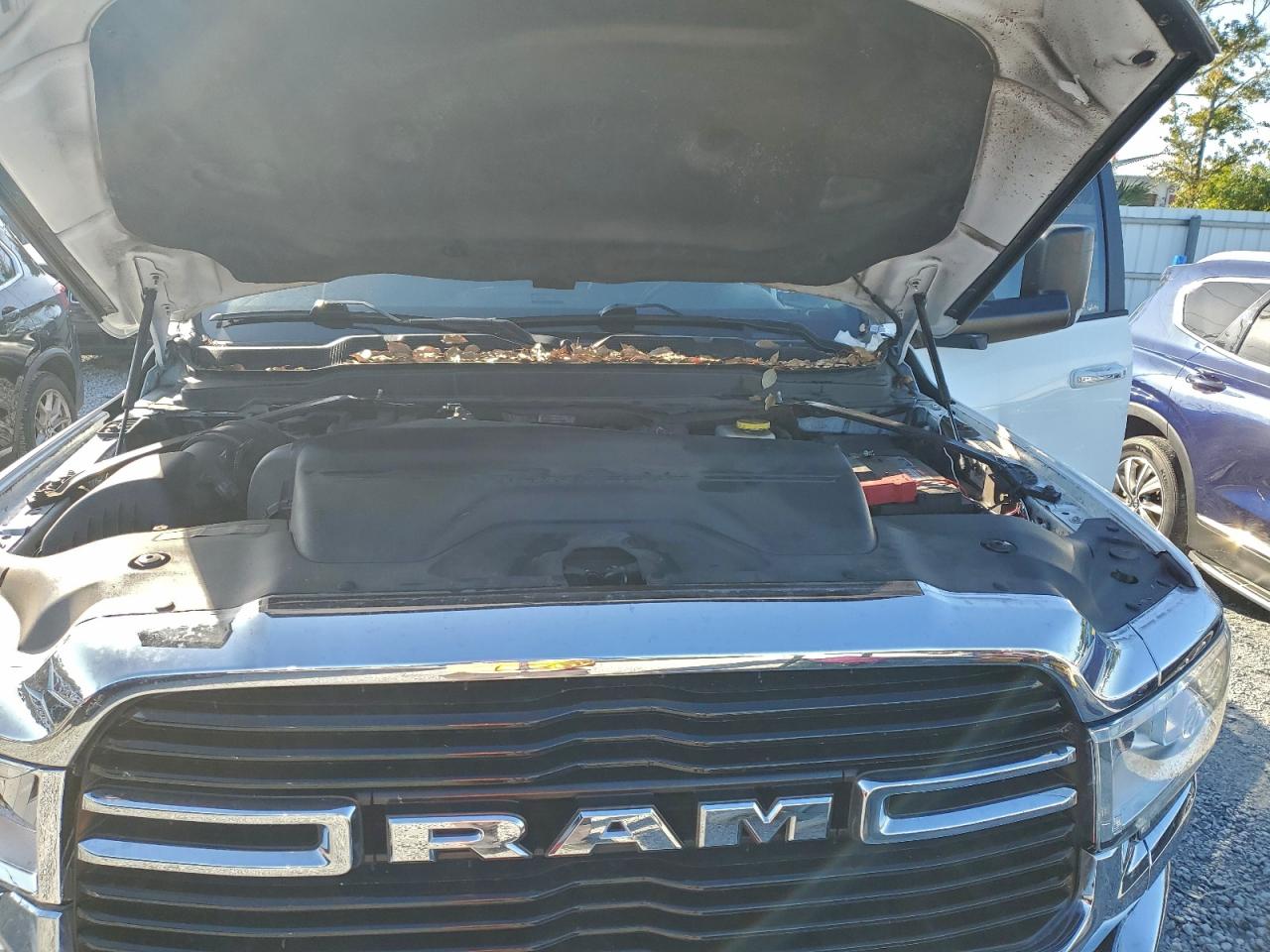 Ram 2500 Big Horn Image 8