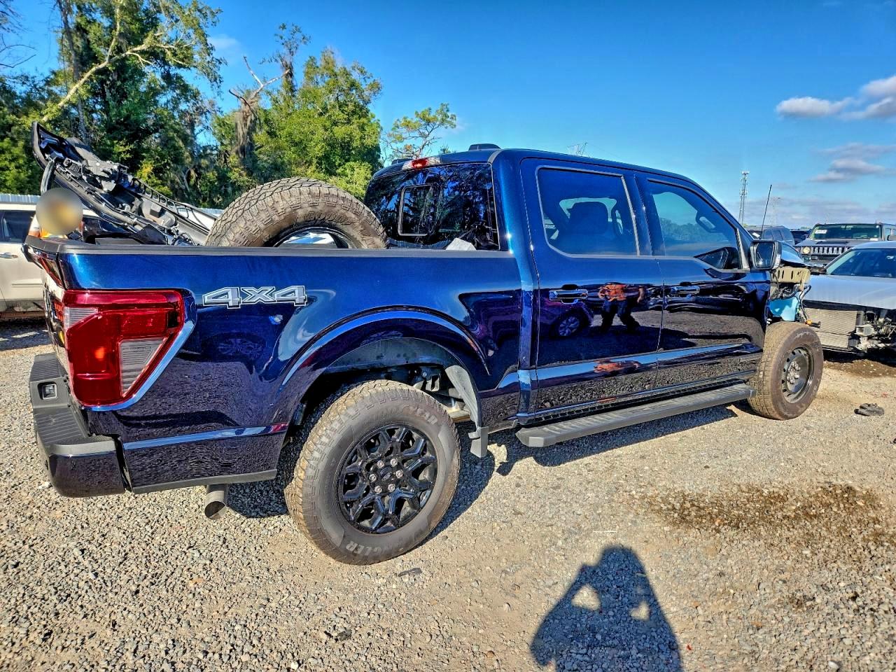 Ford F-150 Xlt Image 12