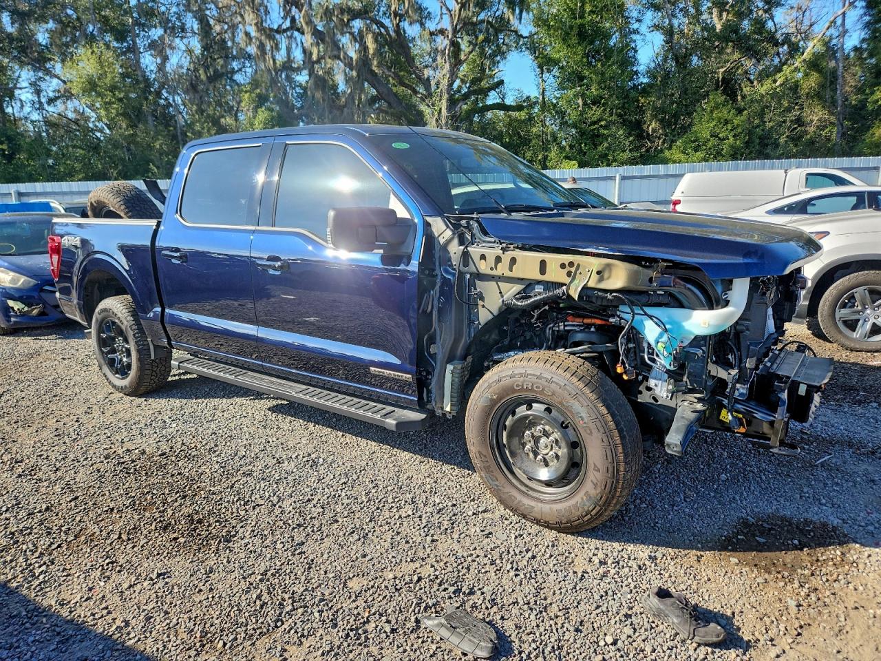 Ford F-150 Xlt Image 5