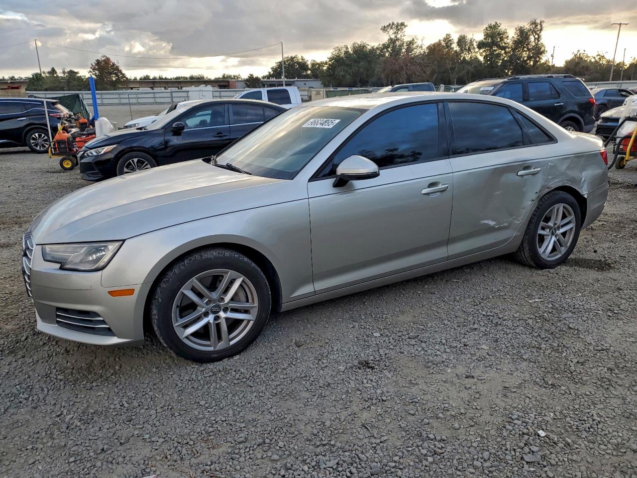 Audi A4 Premium Image 1