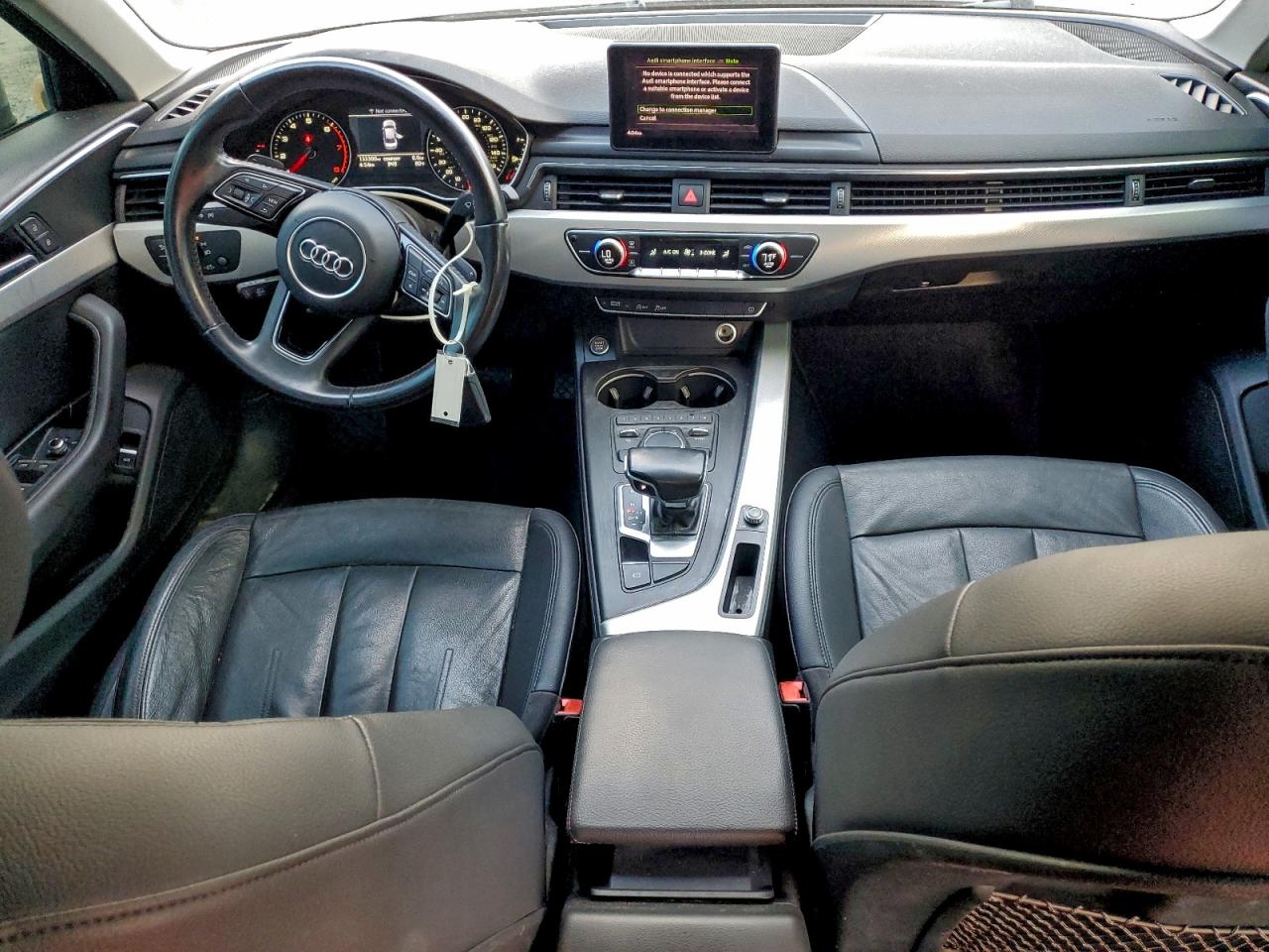 Audi A4 Premium Image 8