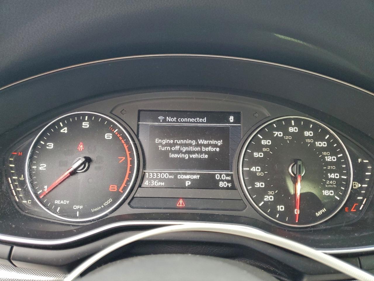 Audi A4 Premium Image 10