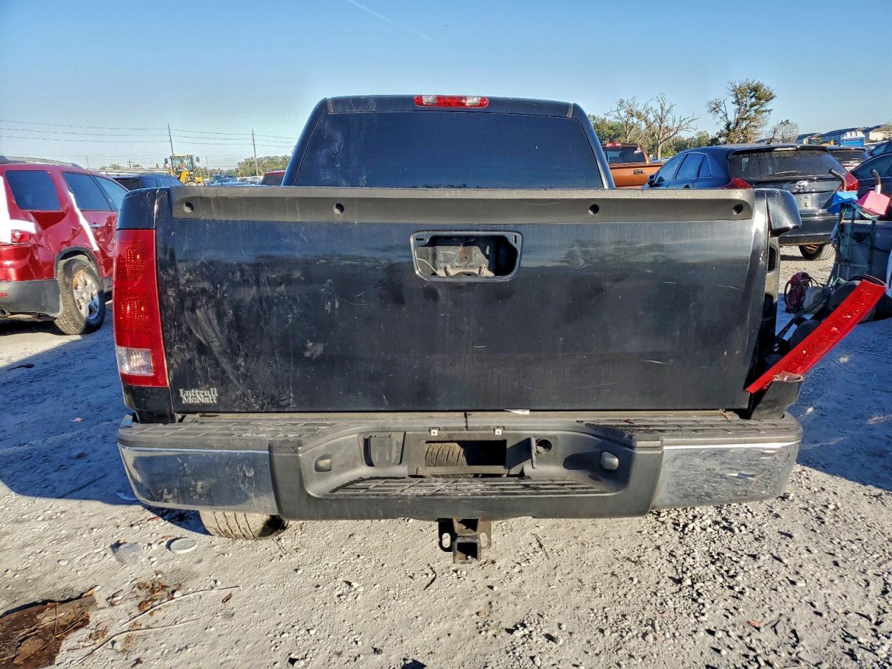 GMC Sierra C1500 Sle Image 10