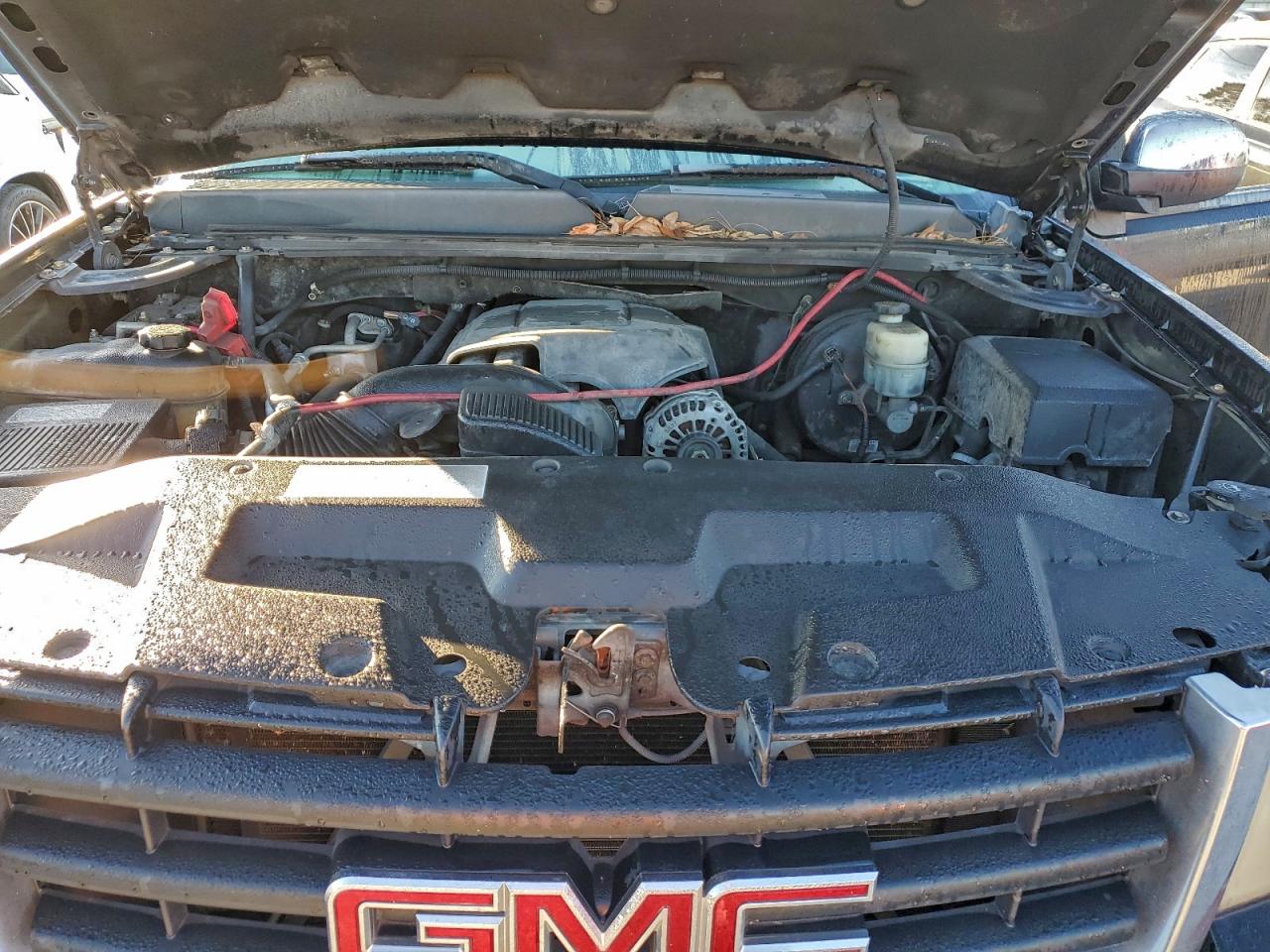 GMC Sierra C1500 Sle Image 8