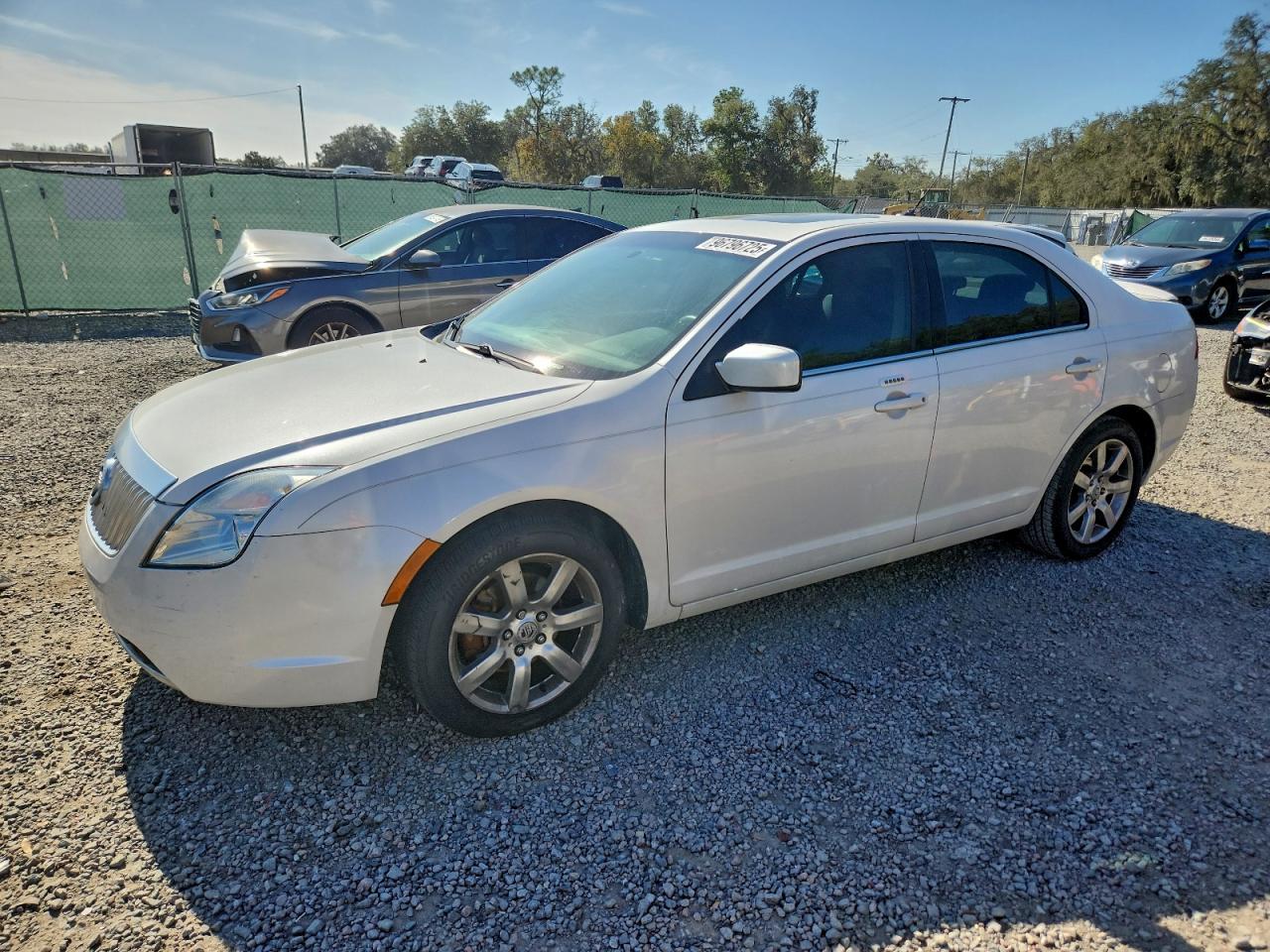 Mercury Milan Premier Image 1