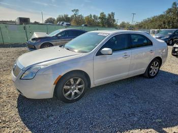  Salvage Mercury Milan