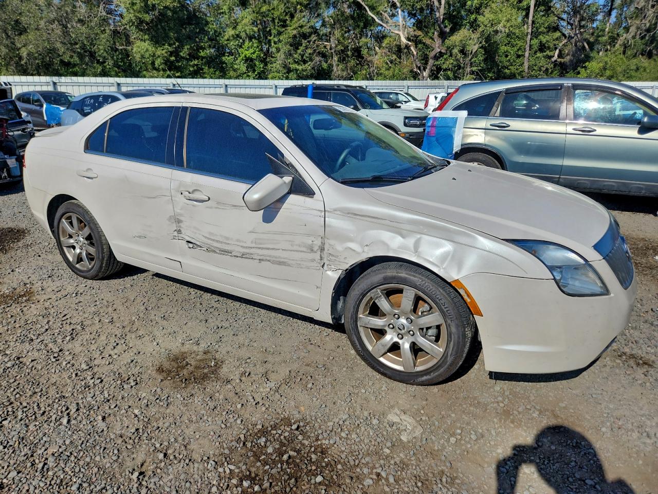 Mercury Milan Premier Image 3