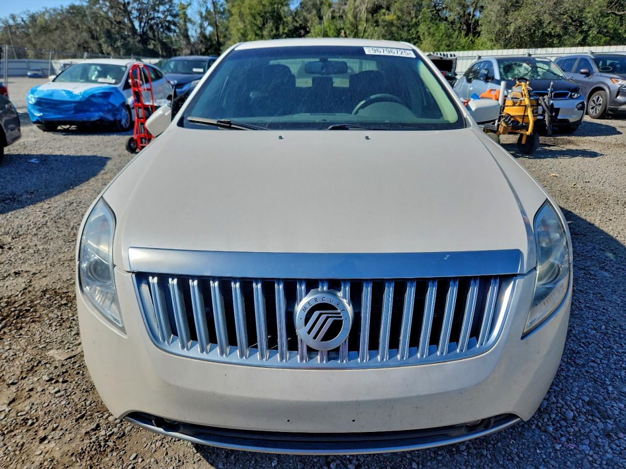 Mercury Milan Premier Image 5