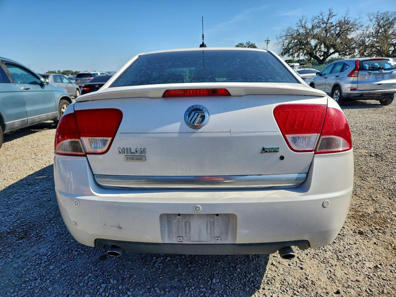 Mercury Milan Premier Image 6