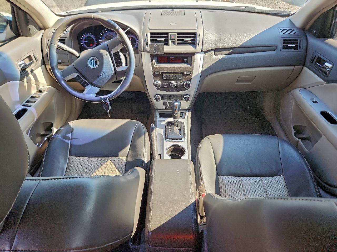 Mercury Milan Premier Image 9