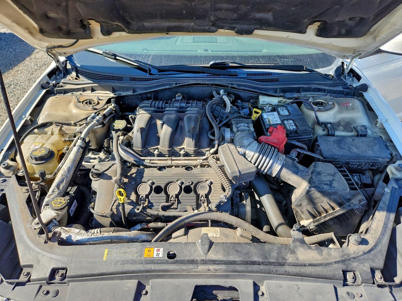 Mercury Milan Premier Image 10