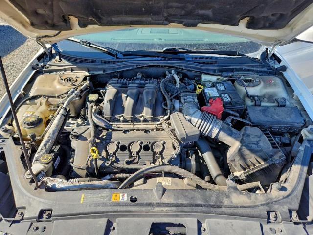 Mercury Milan Premier Image 10