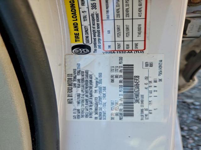 Mercury Milan Premier Image 8