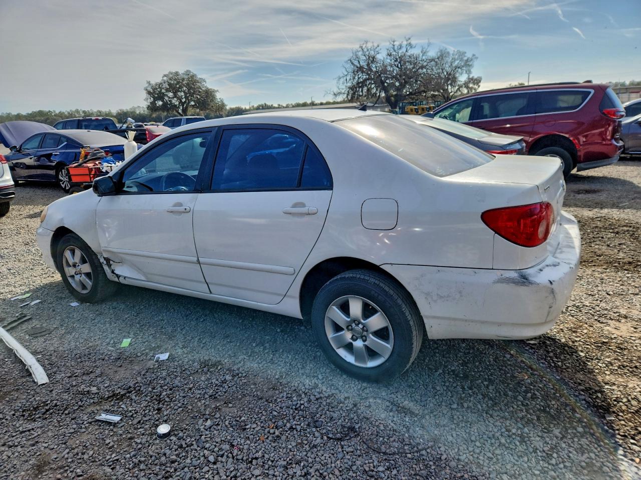 Toyota Corolla Ce Image 4