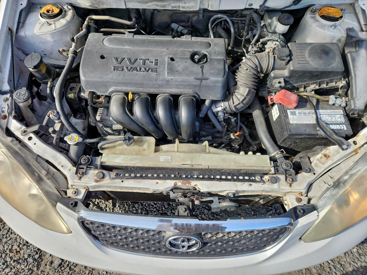 Toyota Corolla Ce Image 12