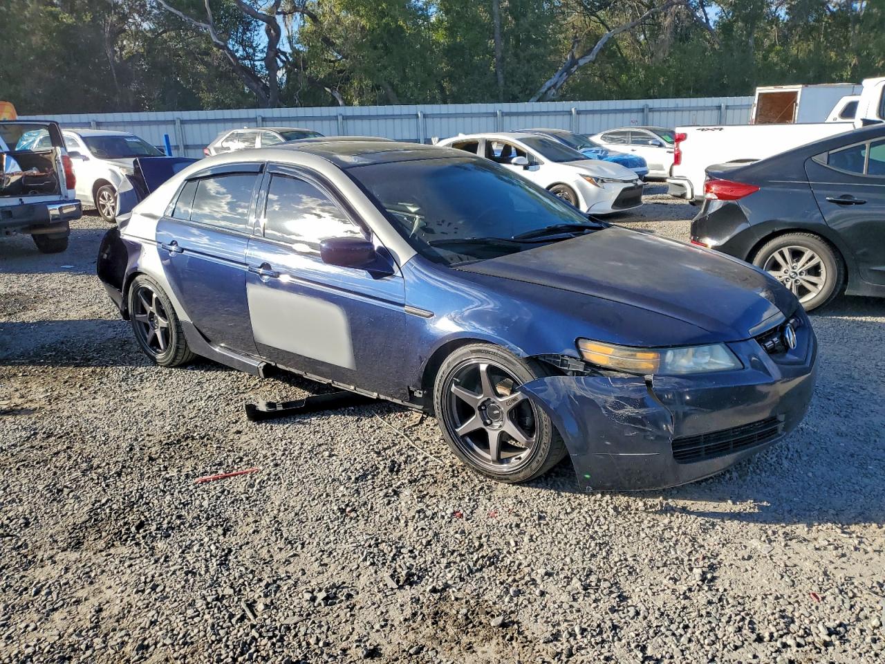 Acura TL Image 4