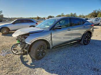  Salvage Buick Envista Sp