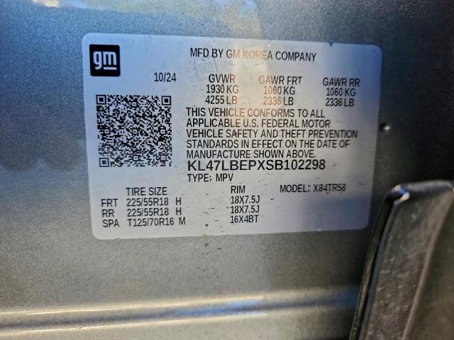 Buick Envista Sp Sport Touring Image 5