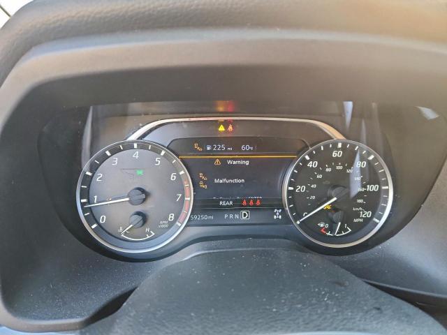 Nissan Titan Sv Image 13