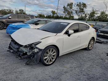  Salvage Mazda 3