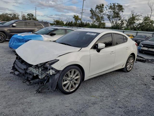  Salvage Mazda 3