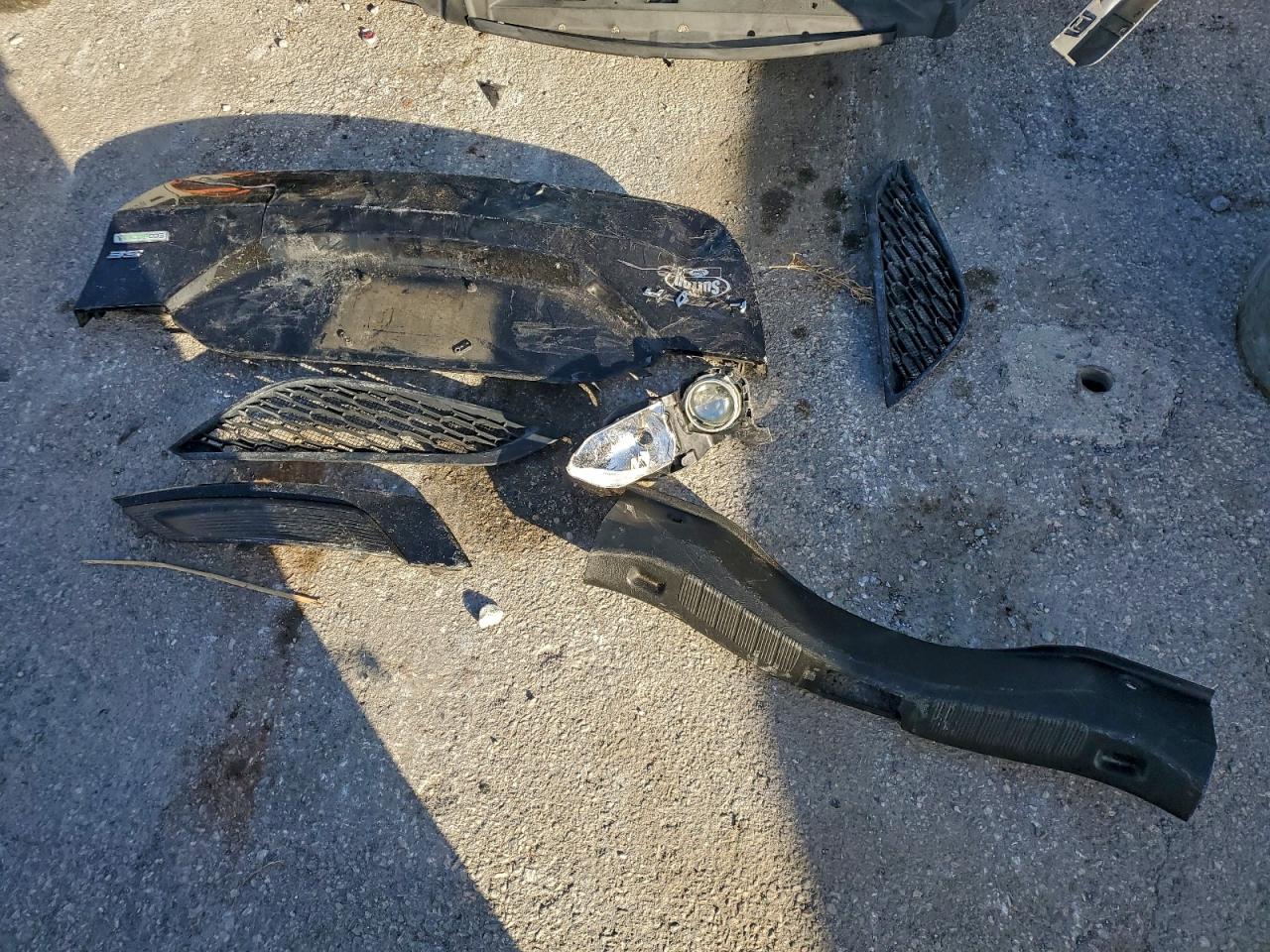 Ford Fusion Se Image 10