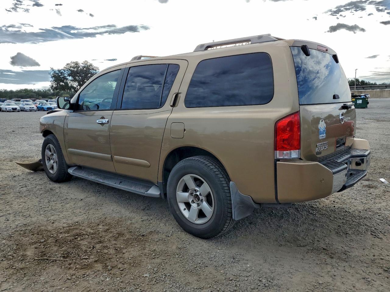 Nissan Armada Se Image 10