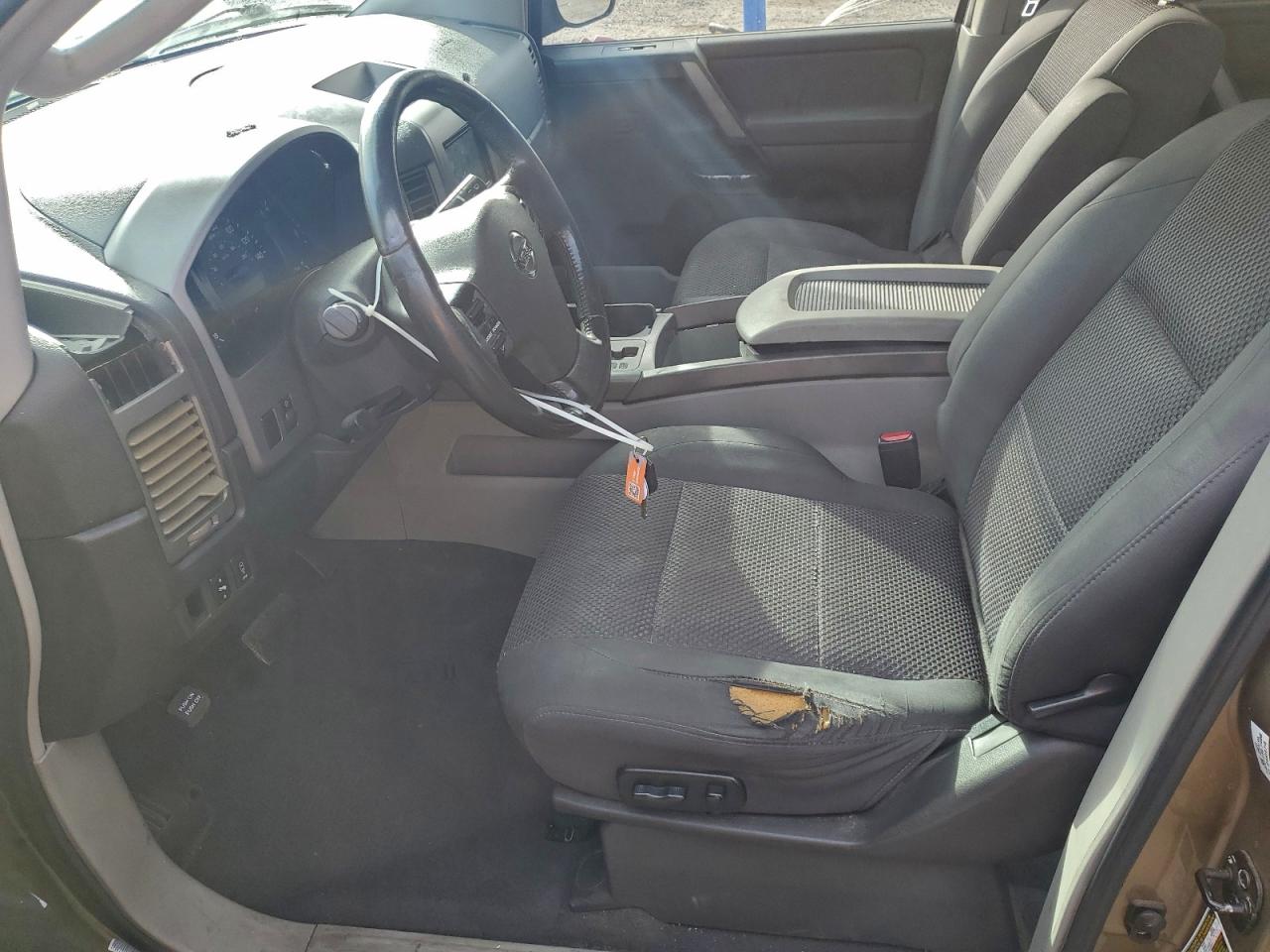 Nissan Armada Se Image 8