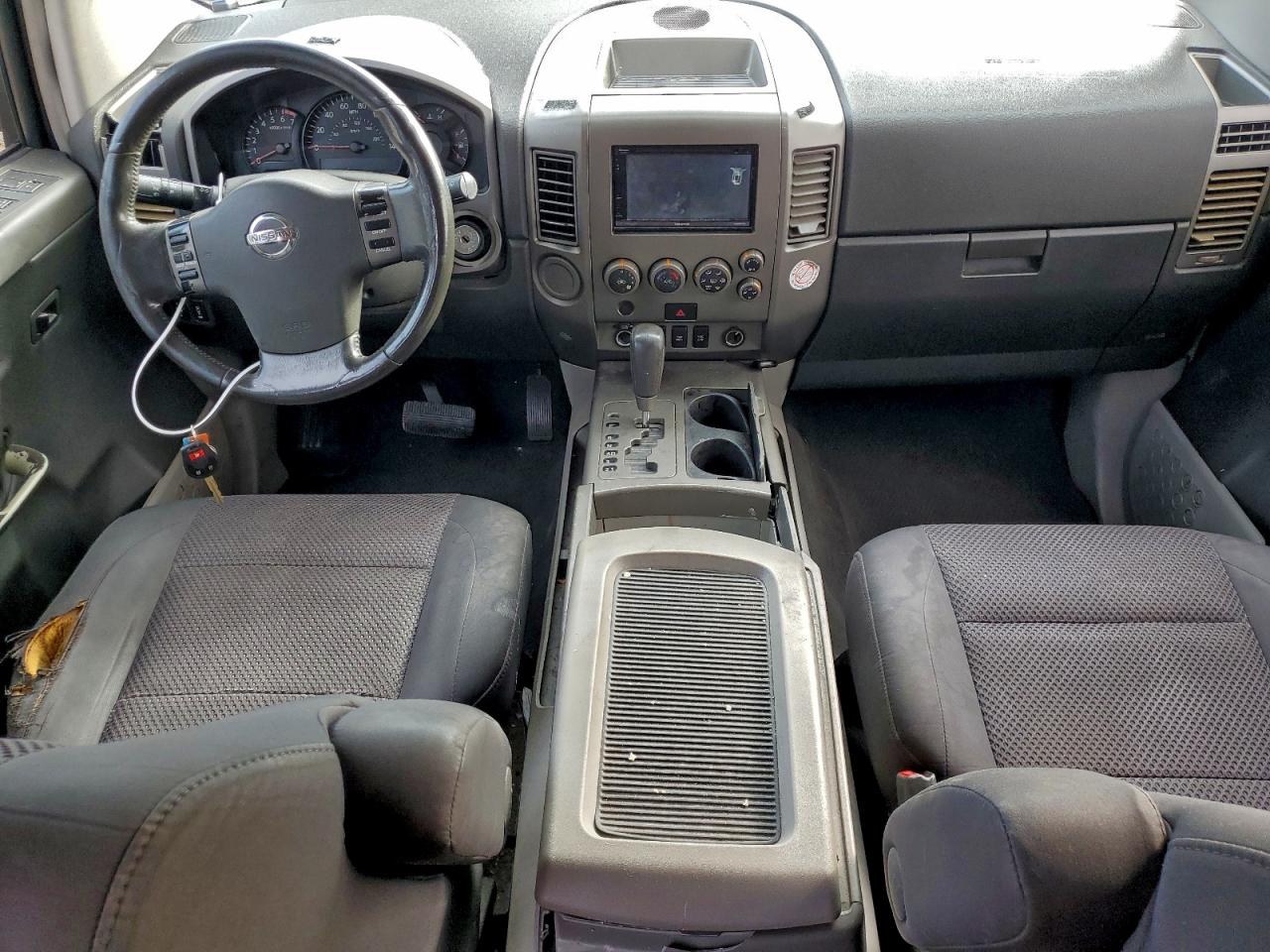 Nissan Armada Se Image 6