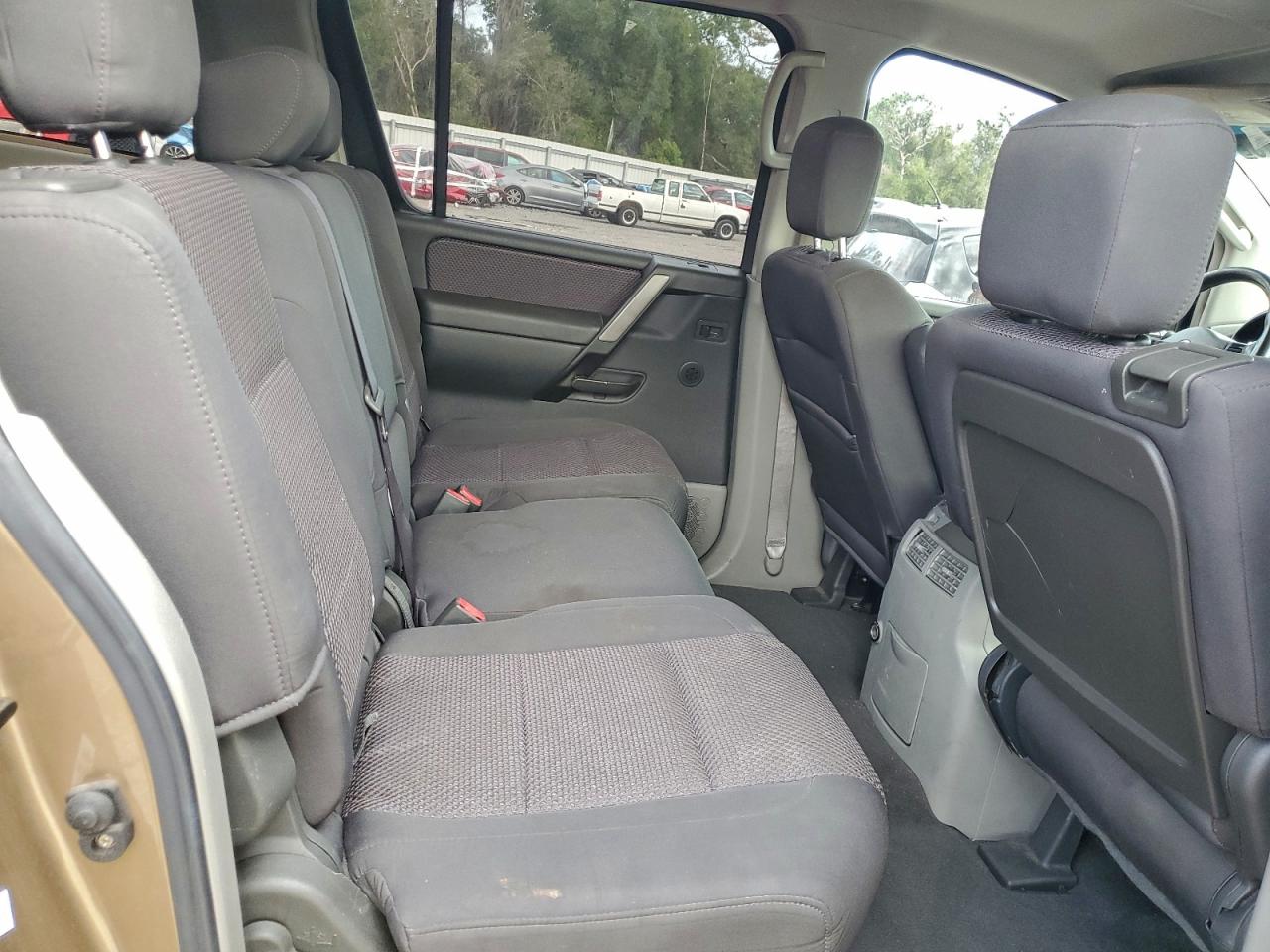 Nissan Armada Se Image 2