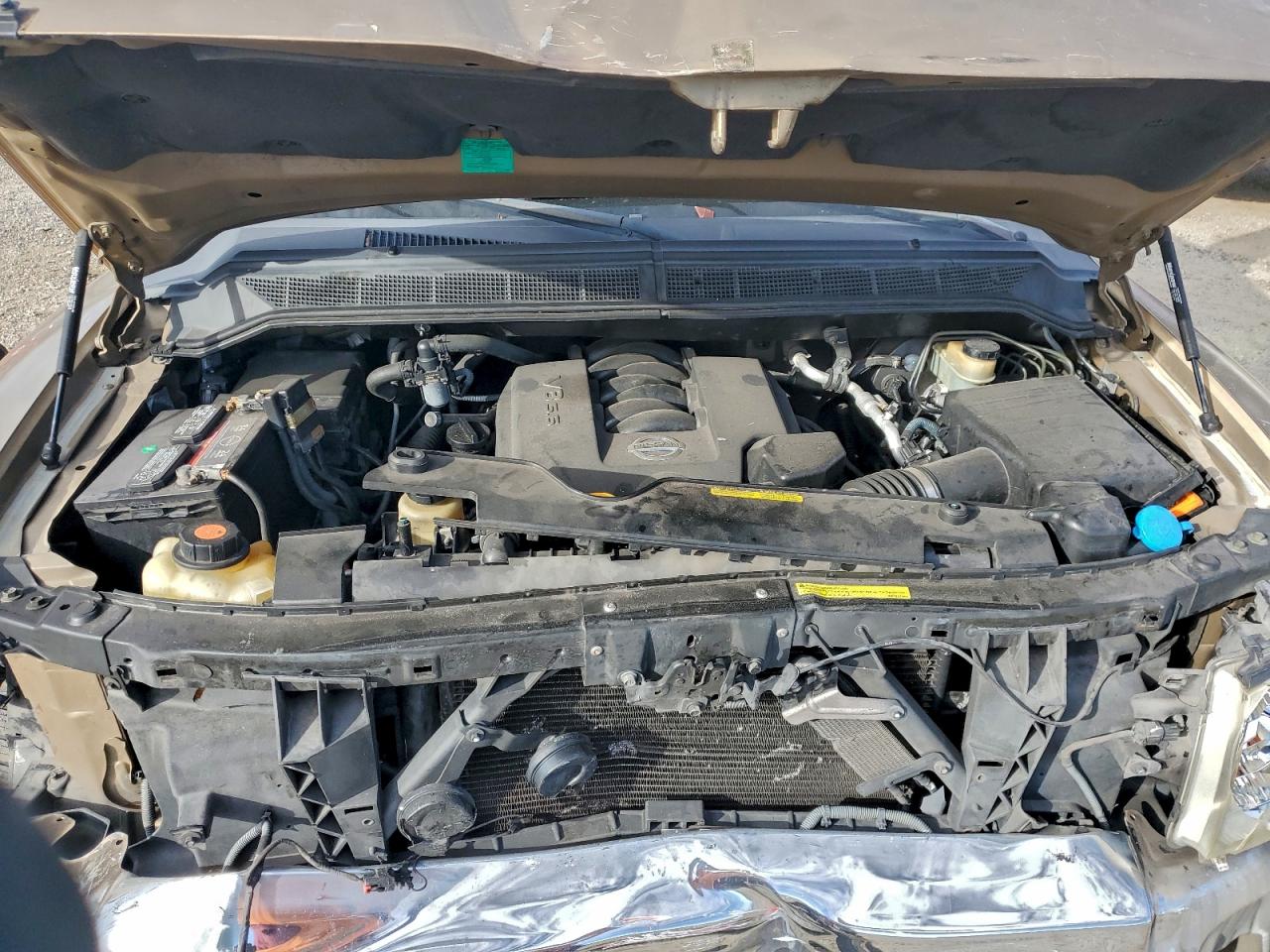 Nissan Armada Se Image 5