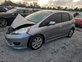  Salvage Honda Fit