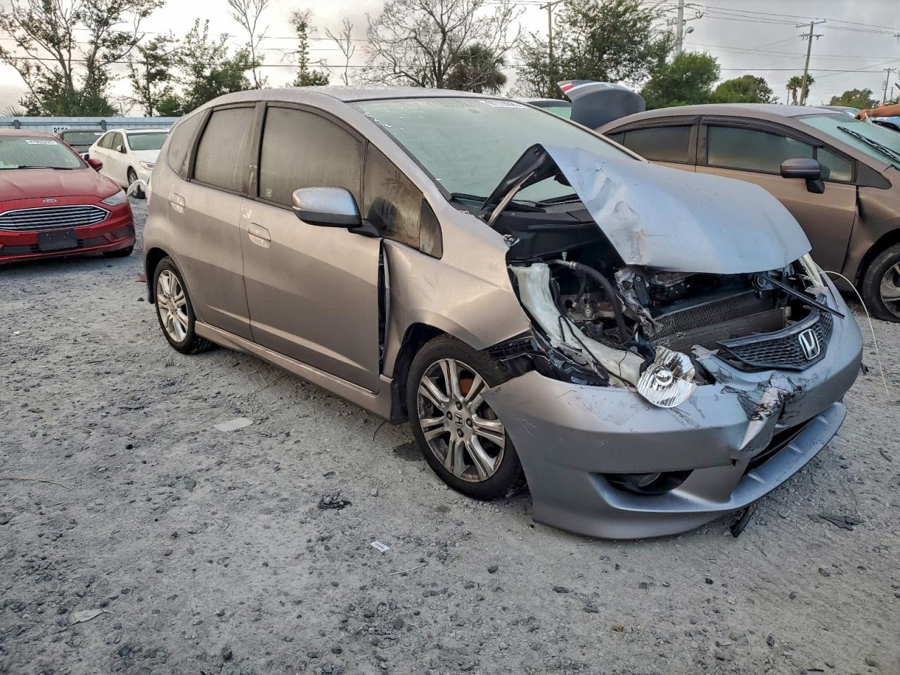 Honda Fit Sport Image 2