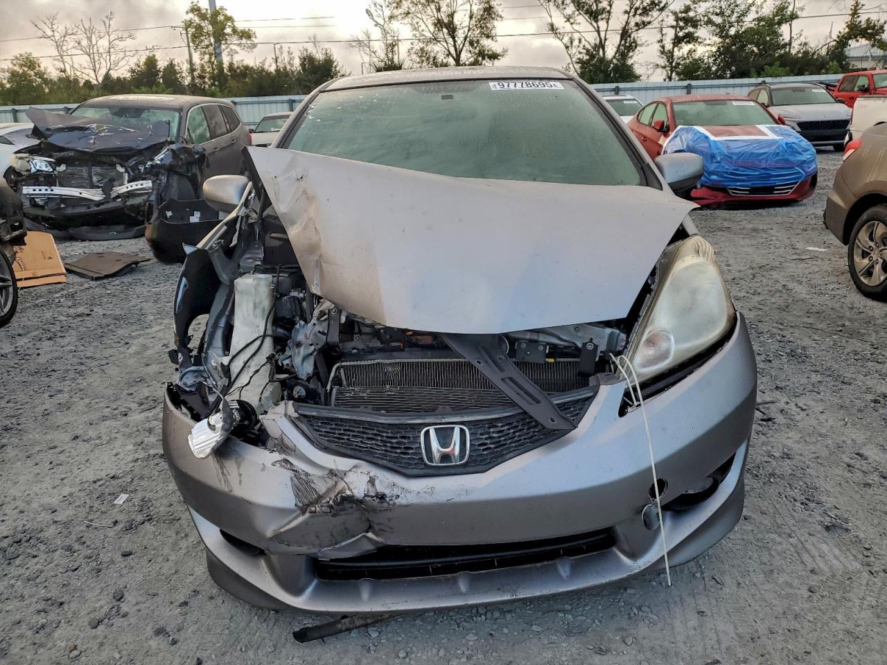 Honda Fit Sport Image 8