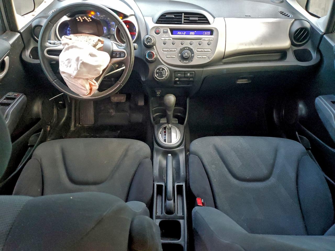 Honda Fit Sport Image 3