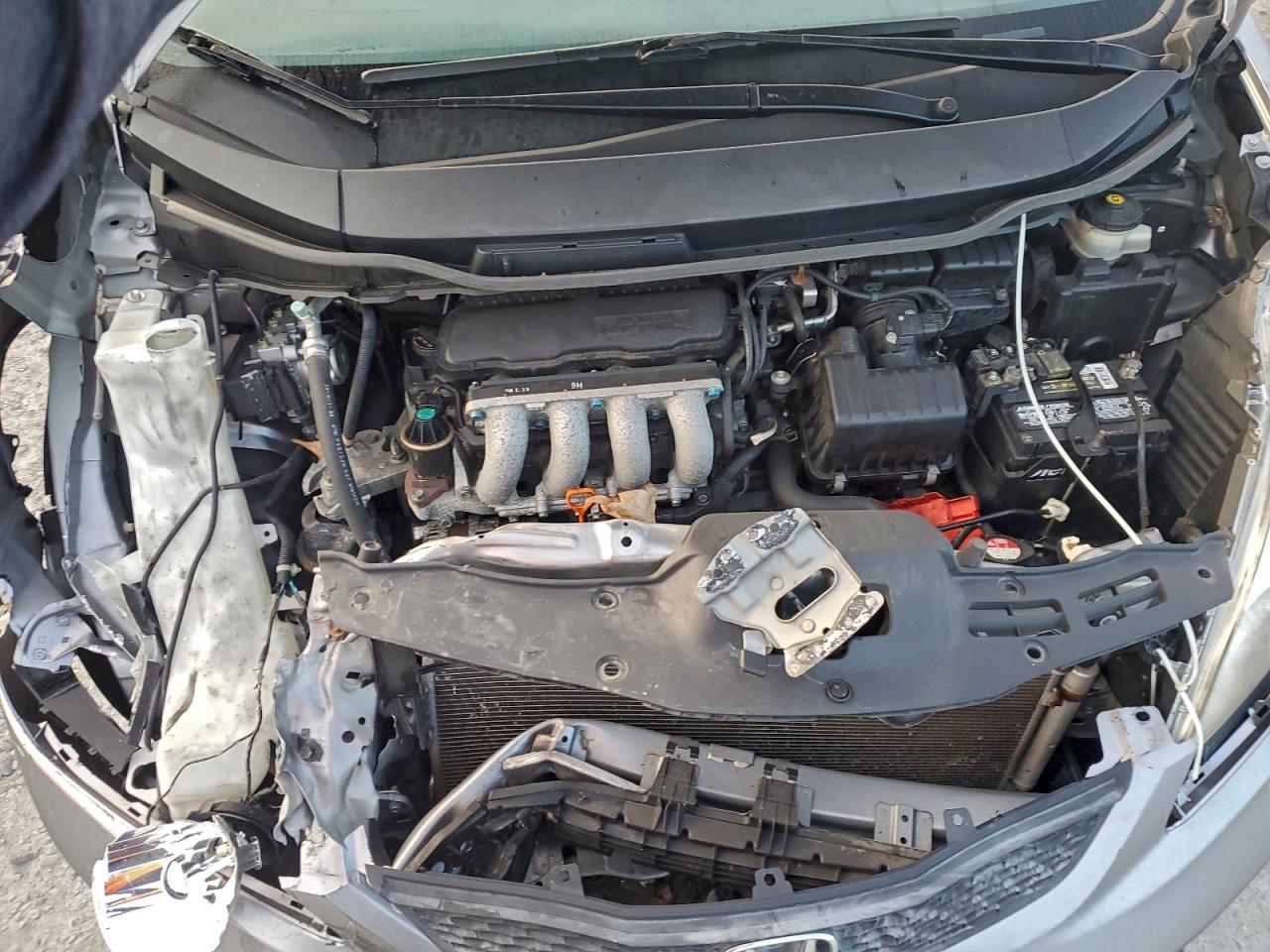 Honda Fit Sport Image 7