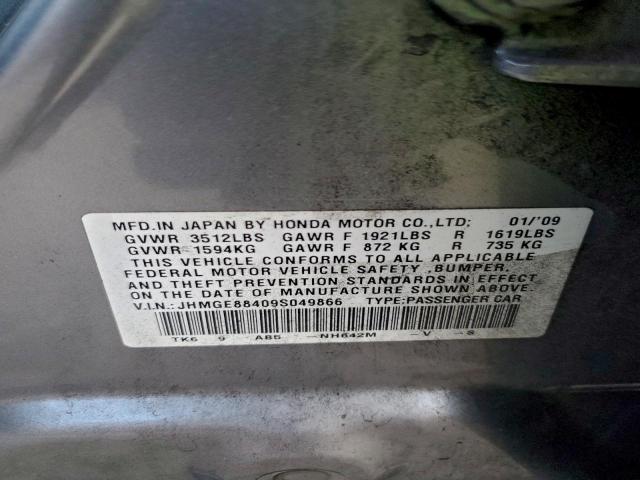 Honda Fit Sport Image 12