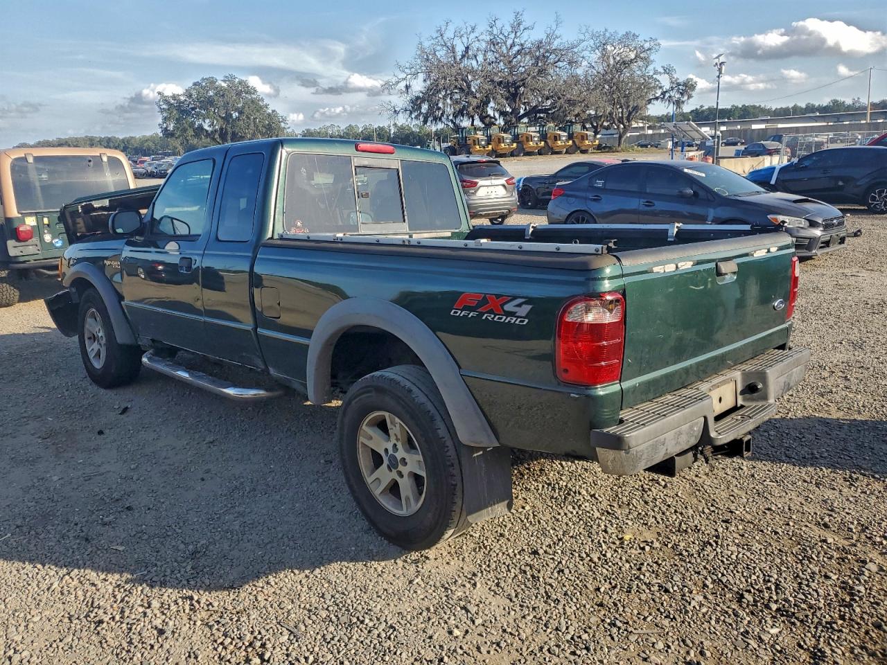 Ford Ranger Super Cab Image 7