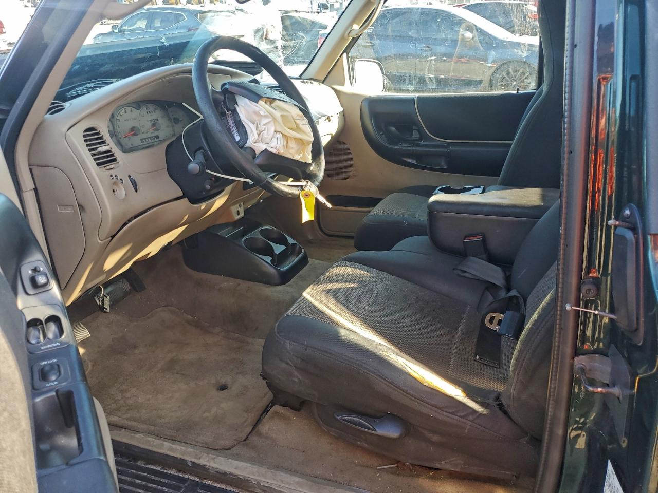 Ford Ranger Super Cab Image 5