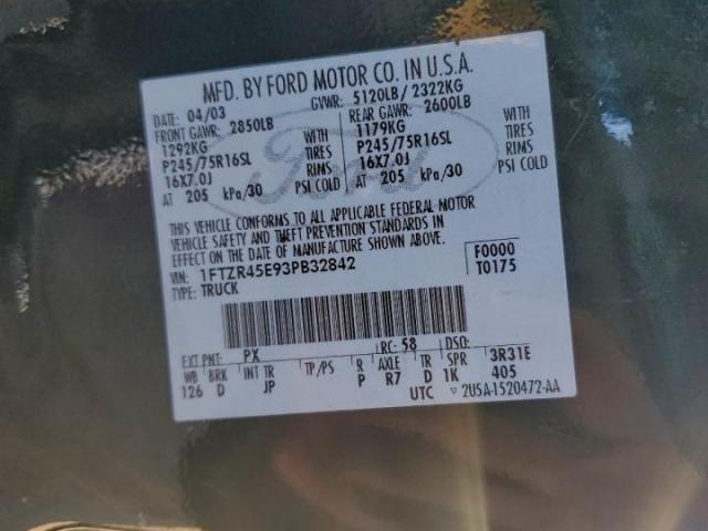 Ford Ranger Super Cab Image 12