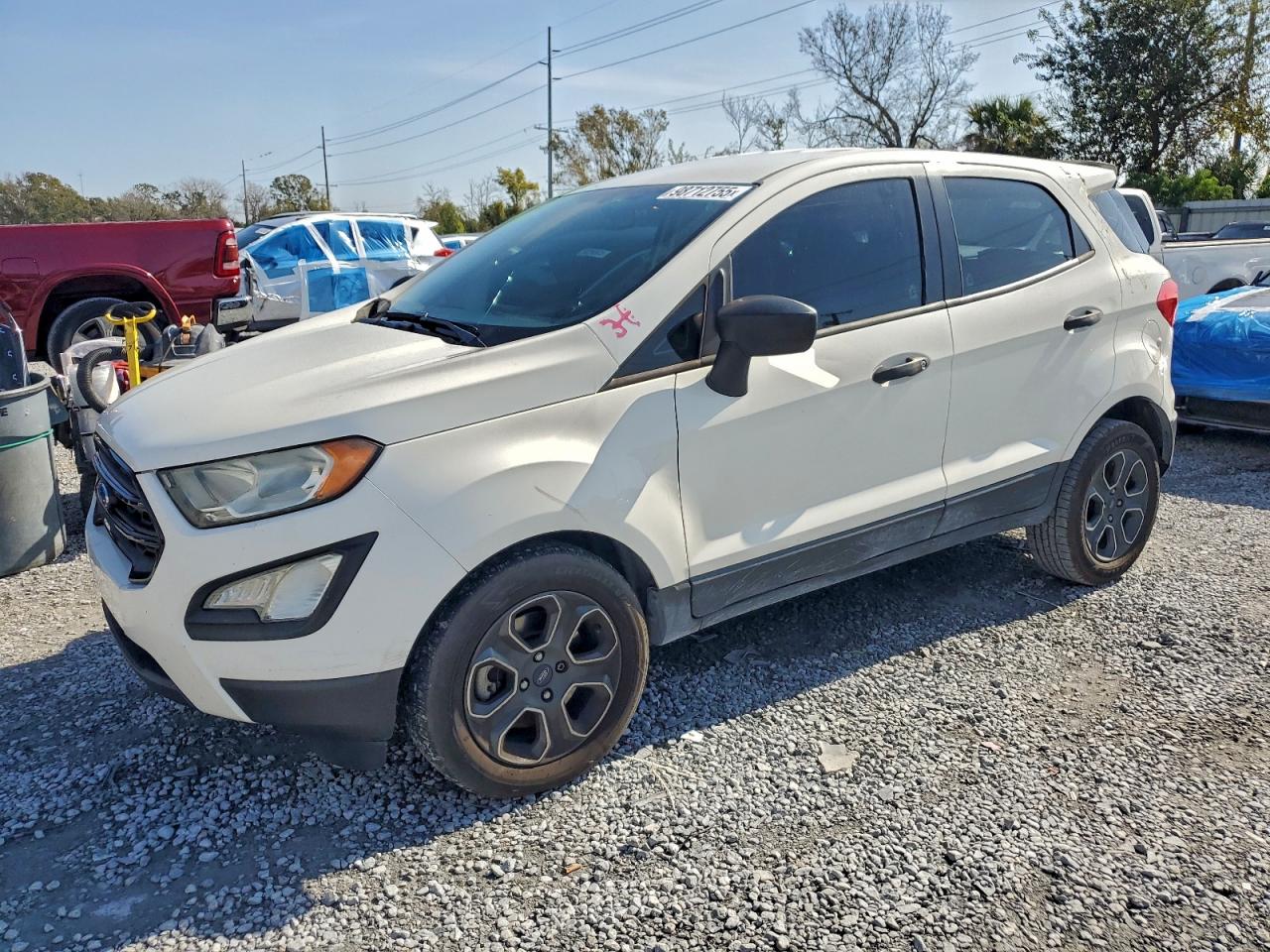 Ford EcoSport S Image 1