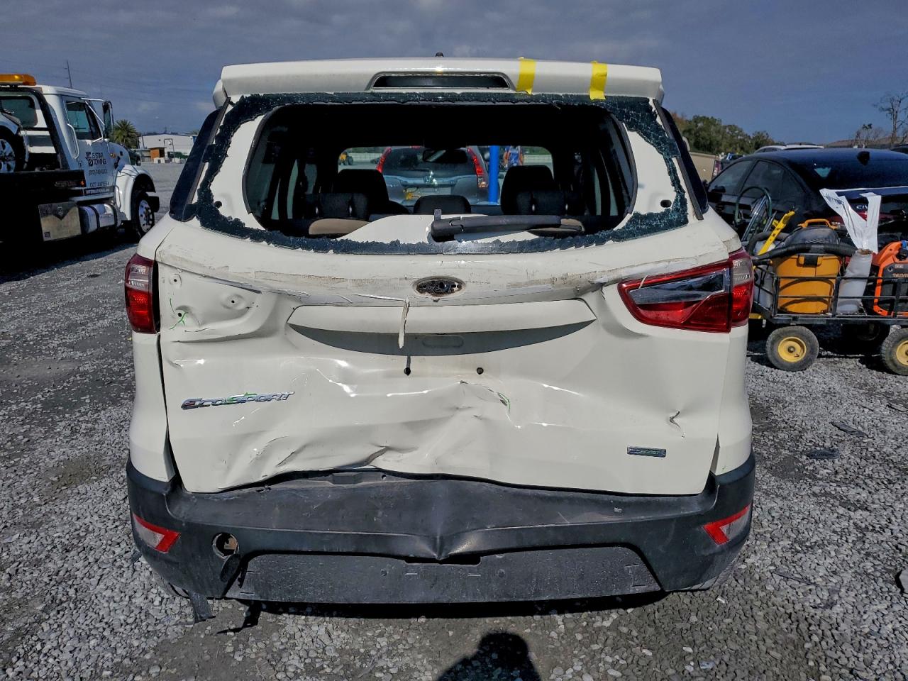 Ford EcoSport S Image 13