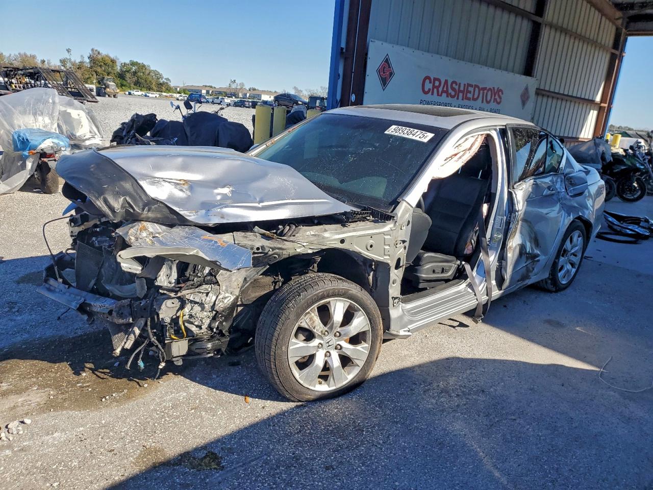 Honda Accord Exl Image 1