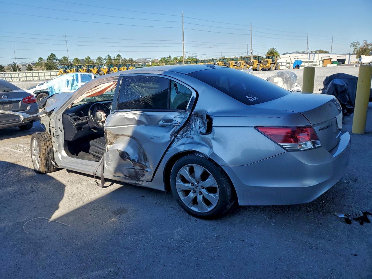 Honda Accord Exl Image 5