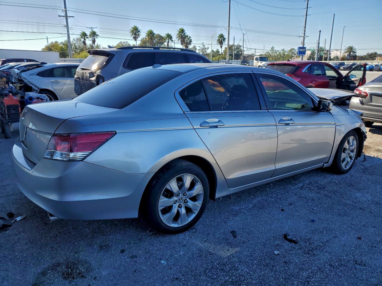 Honda Accord Exl Image 3